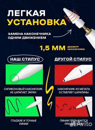 Apple pencil