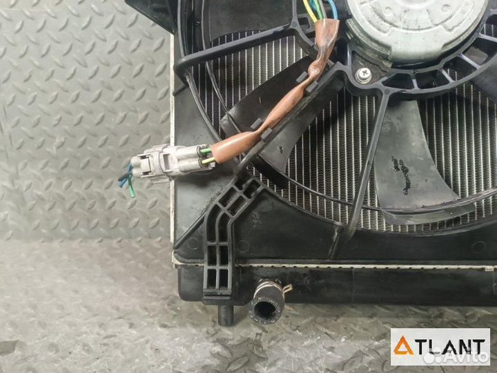 Радиатор основной suzuki solio