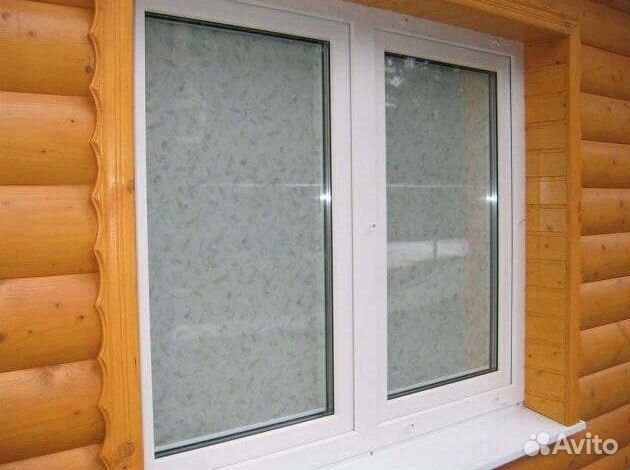 Пластиковые окна пвх