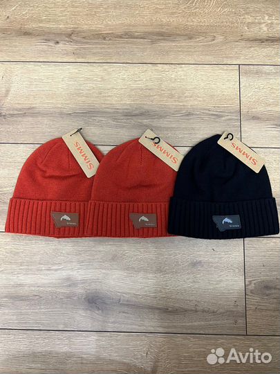 Simms Big Sky Wool Beanie