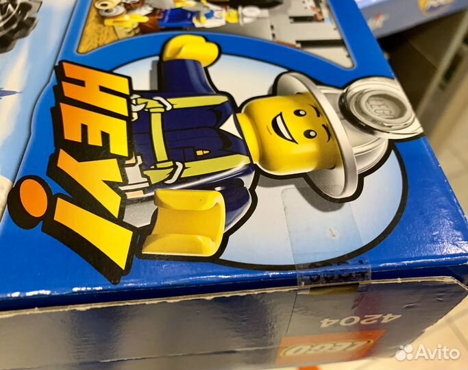 Lego city