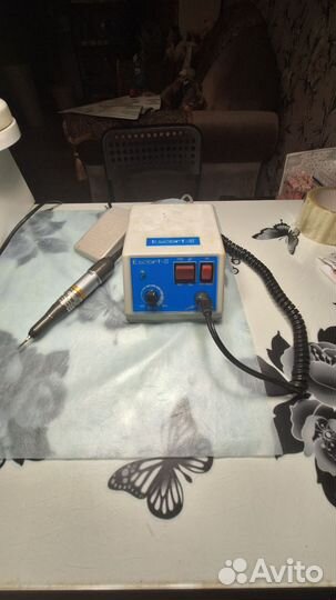 Аппарат для маникюра marathon escort 3