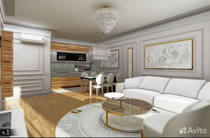 Дизайнер интерьера дома