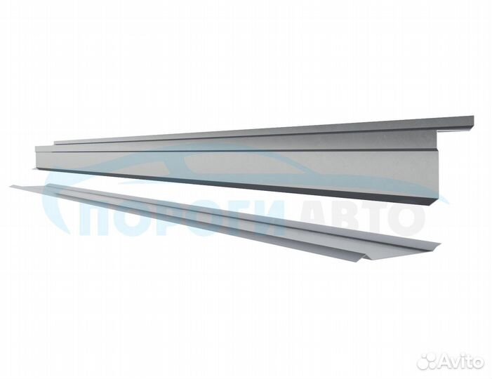 Порог кузовной Honda HR-V