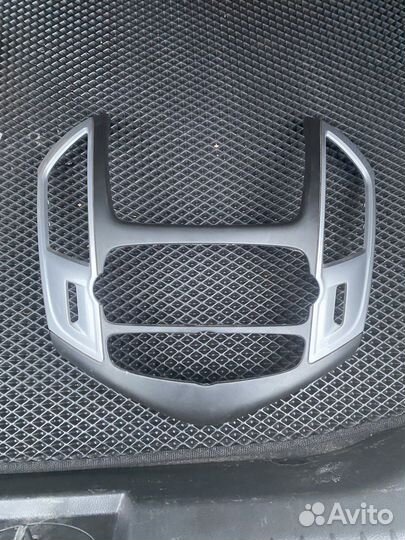 Автомагнитола на chevrolet cruze