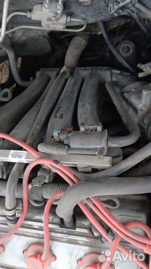 Коллектор впускной Lifan Solano