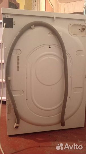 Стиральная машина indesit