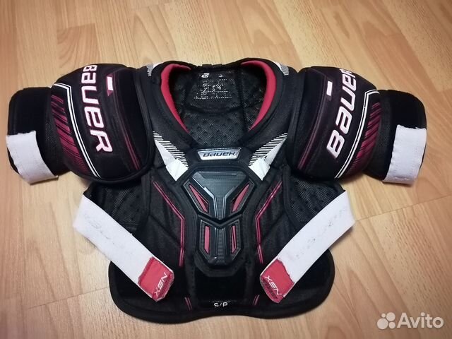 Нагрудник хоккейный bauer