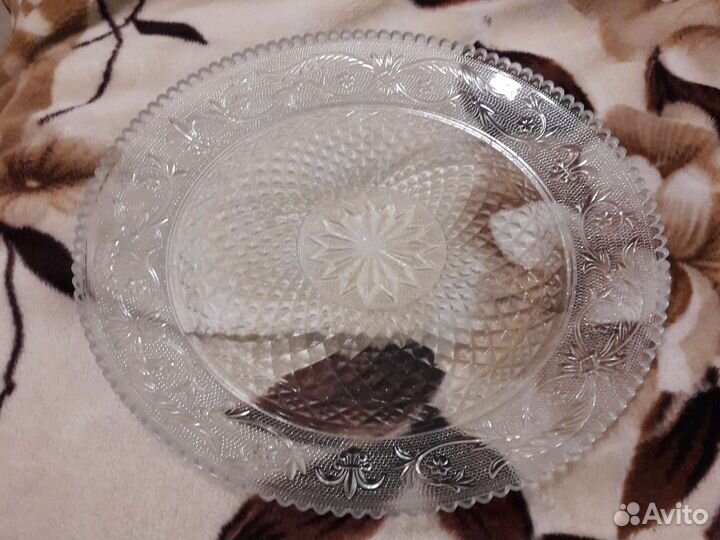 Блюдо для торта 35,4 см