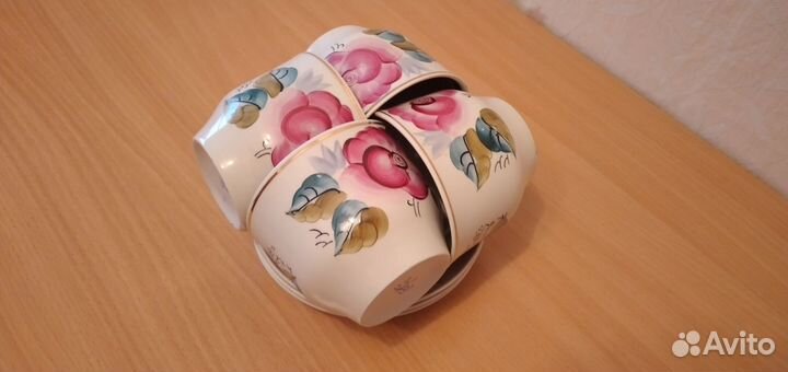 Чайный сервиз