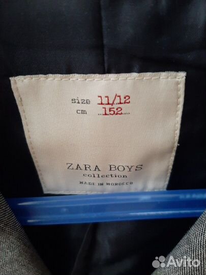 Пиджак для мальчика Zara