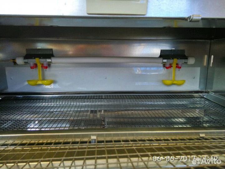 Брудер для цыплят,индюшат,перепелят и др