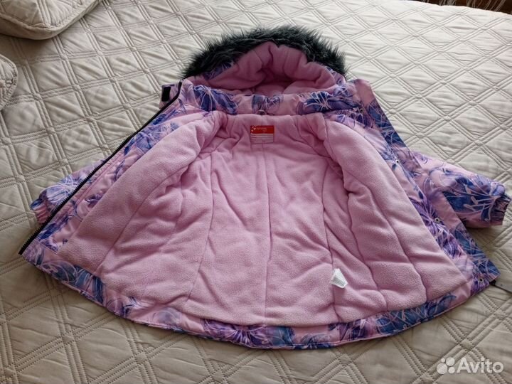 Зимний комбинезон futurino 110