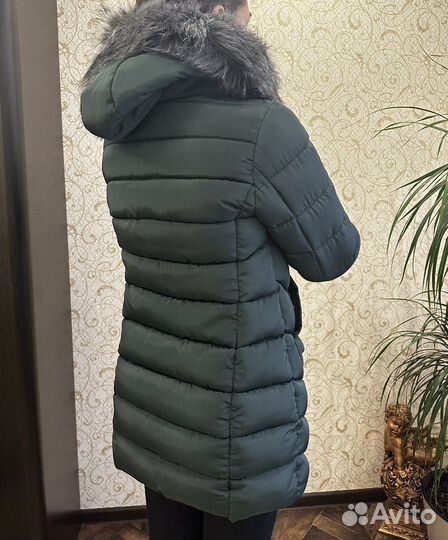 Женская зимняя куртка