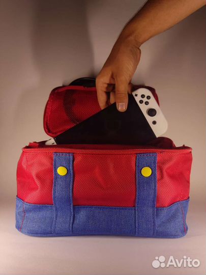 Сумка для Nintendo Switch Новая