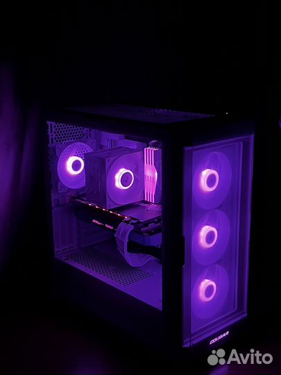 Процессорный кулер deepcool AG500argb