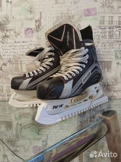 Коньки bauer vapor pro