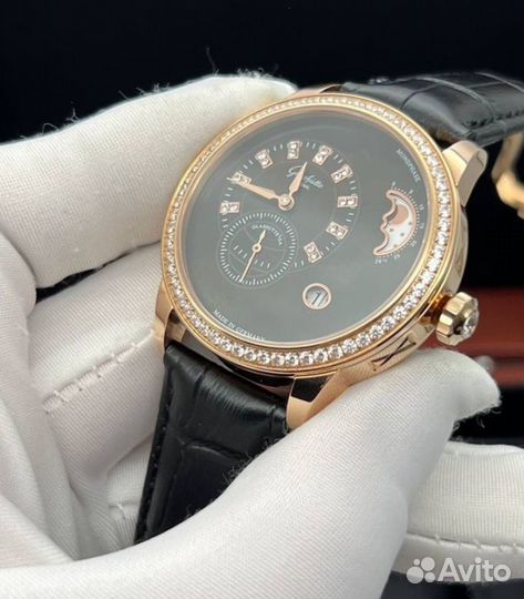 Женские наручные часы glashutte