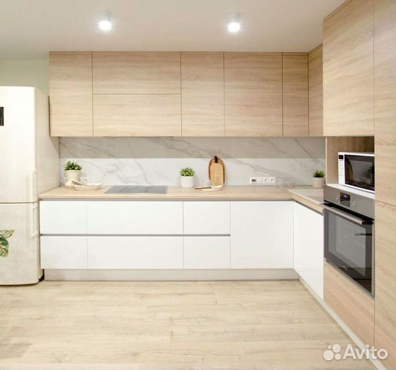 Кухни модерн от производителя. Доставка