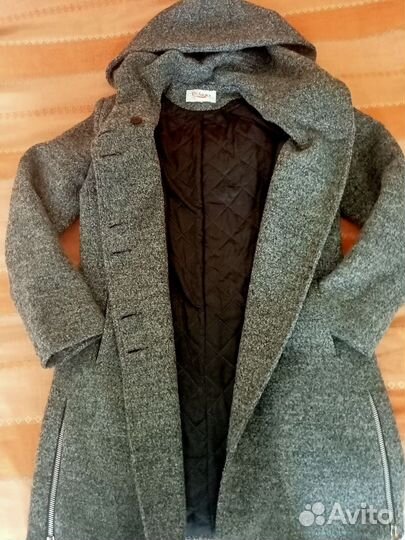 Пальто женское демисезонное