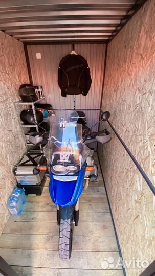 Склад 3,7 м2 на охраняемой территории