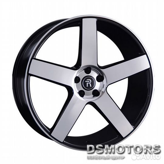 Диски Honda LR62 10/22 5x120 ET49 d72.6 BKF