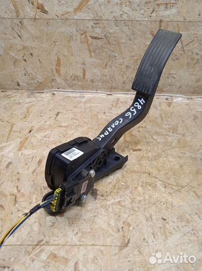 Педаль газа Hyundai Solaris