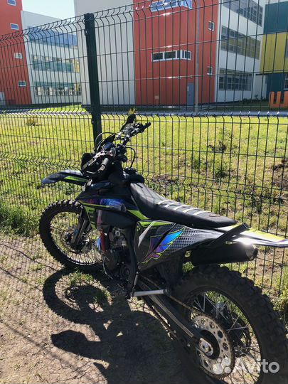 Zuumav K8 MT250 Lanza