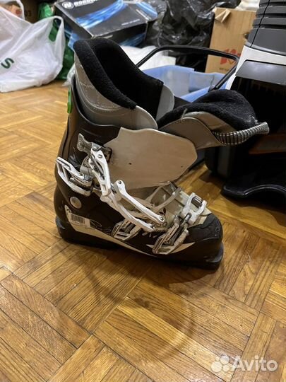 Горнолыжные ботинки salomon divine 500 р24.5