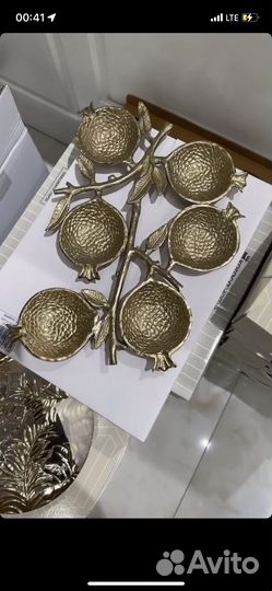 Менажница под Michael Aram