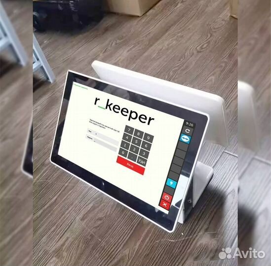 Автоматизация R keeper кафе бара ресторана