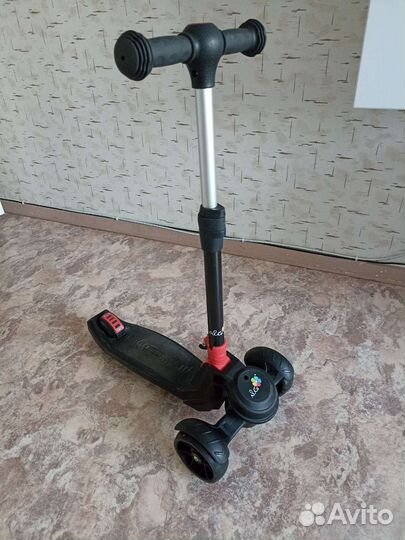 Самокат детский от 3 лет