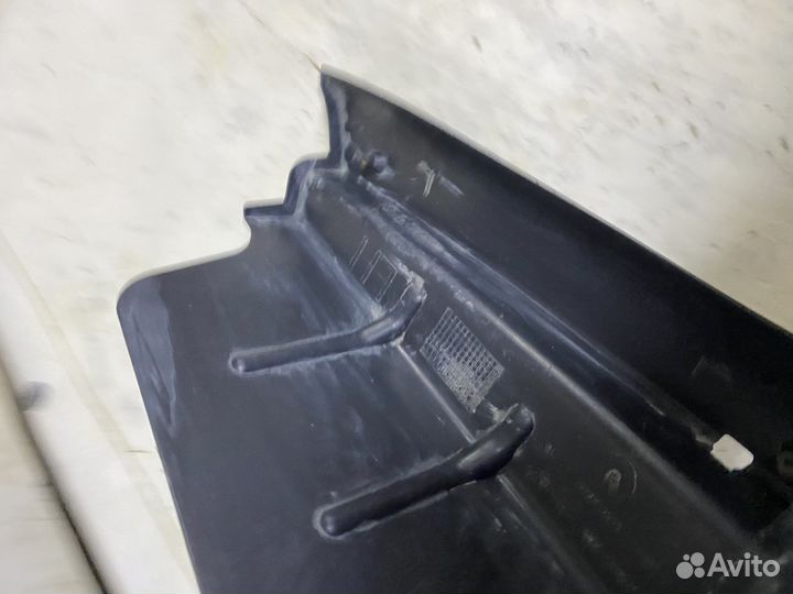 Подкрылок задний левый Peugeot 206 седан