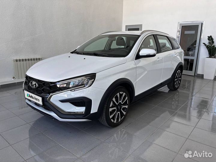 LADA Vesta Cross 1.8 CVT, 2024, 5 234 км