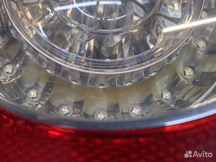 Фонарь (задний) Volkswagen Eos, 2007