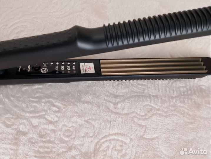 Утюжок гофре Vitek