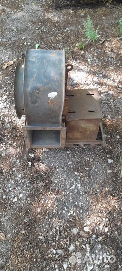 Вентилятор вытяжной