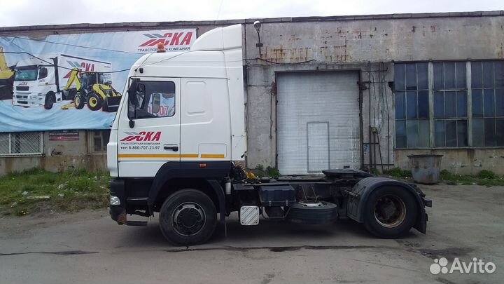 МАЗ 5440B9-1420-030, 2017