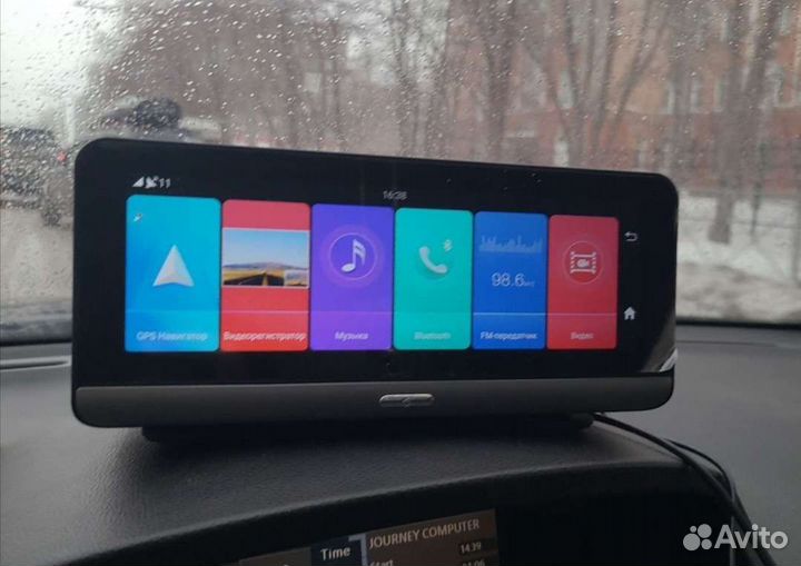 Gps навигатор видеорегистратор