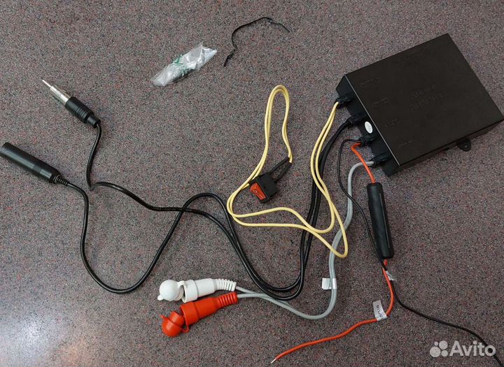 FM-модулятор mystery