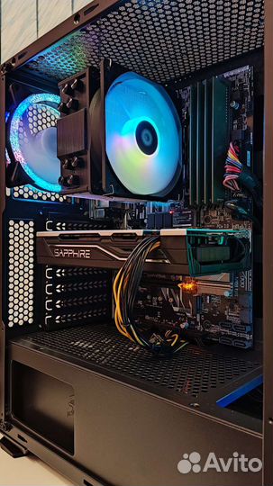 Игровой компьютер i7