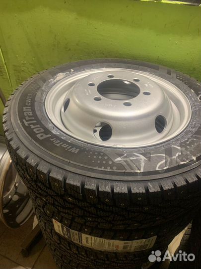 Диски r16 газель усиленные