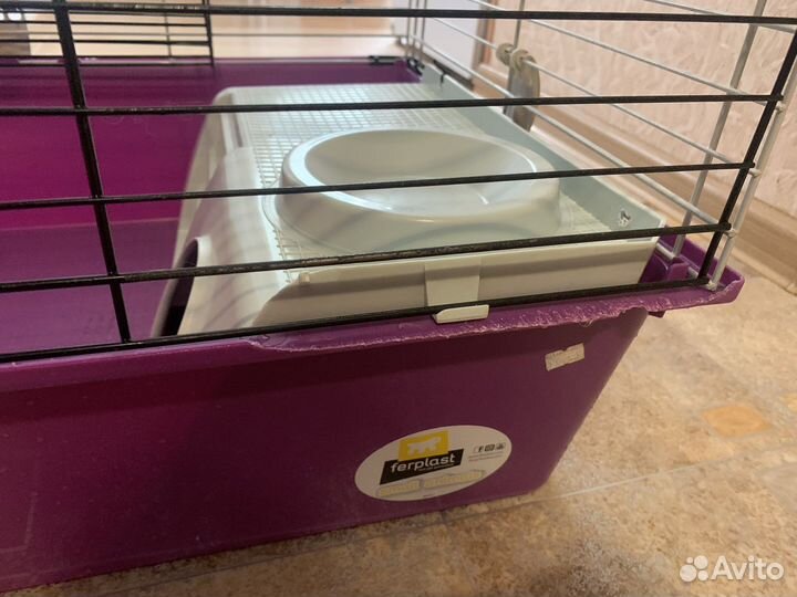 Клетка для кролика