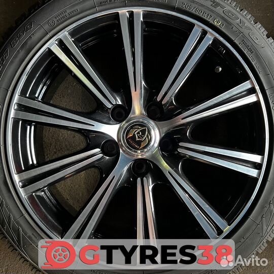 Weds rizley R17 5x114.3 7JJ ET40 (296D40304)