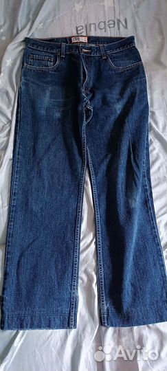Джинсы