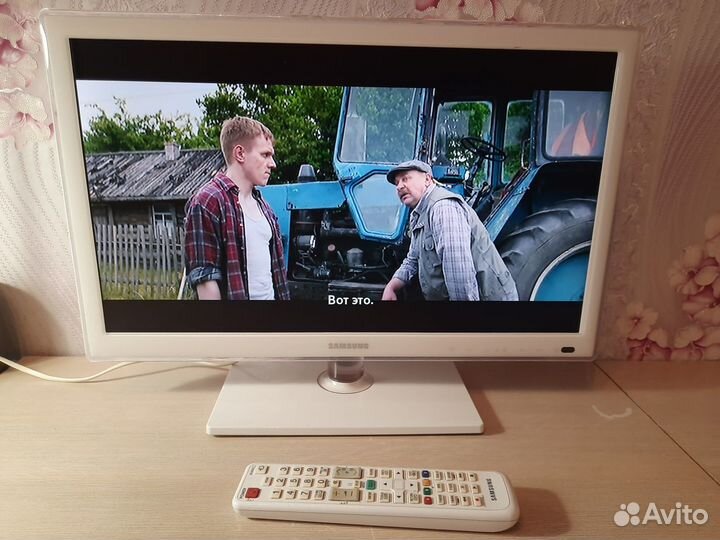 Телевизор Samsung UE22D5010NW
