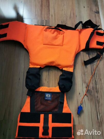 Детский спасательный жилет