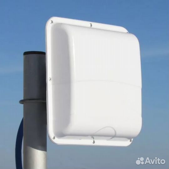 Антенны 4G, 3G, 2G, усиление GSM900