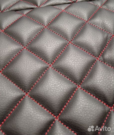 Коврики стёганные на Scania модели R новые