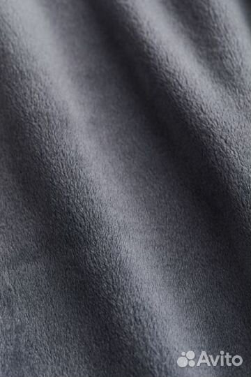 Брюки велюровые h&m 110